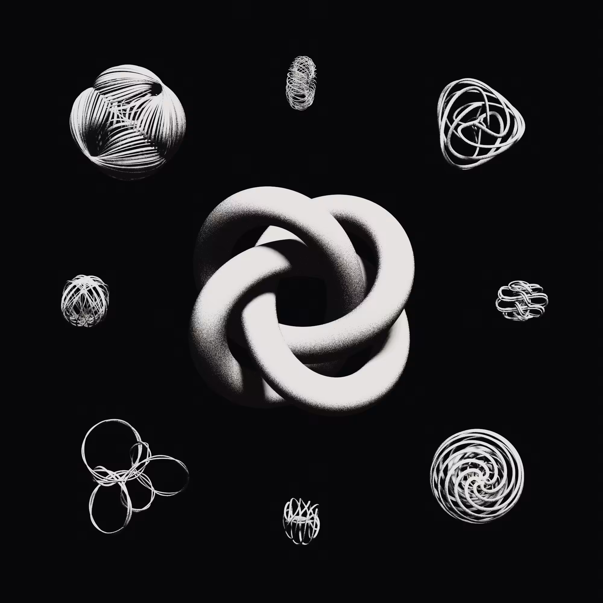 Pi: Torus specimen