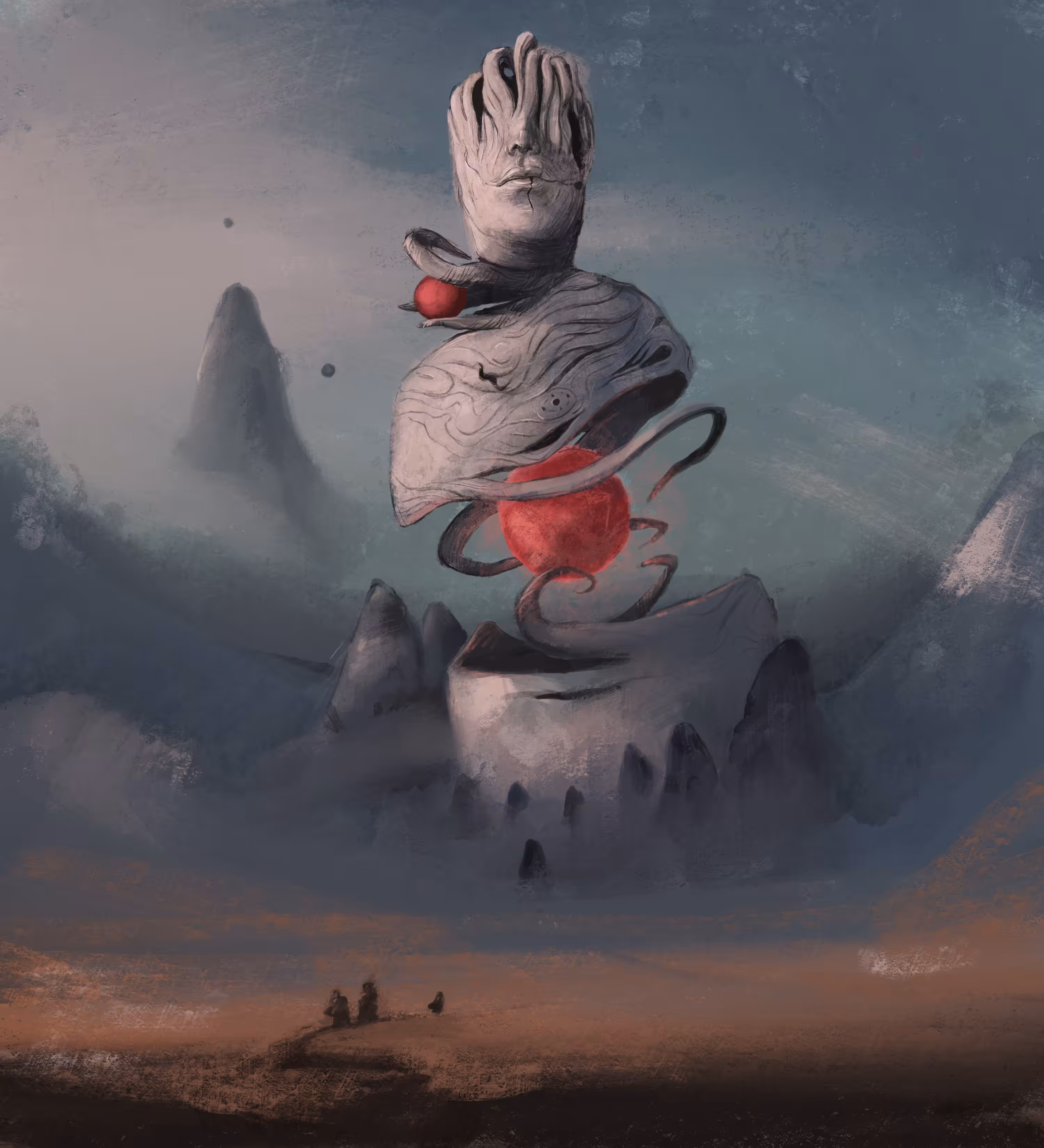 Salvation at dawn