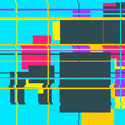 Chromatic Chaos #1646