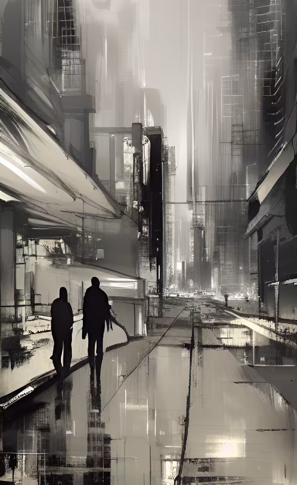CYBERCITY #4