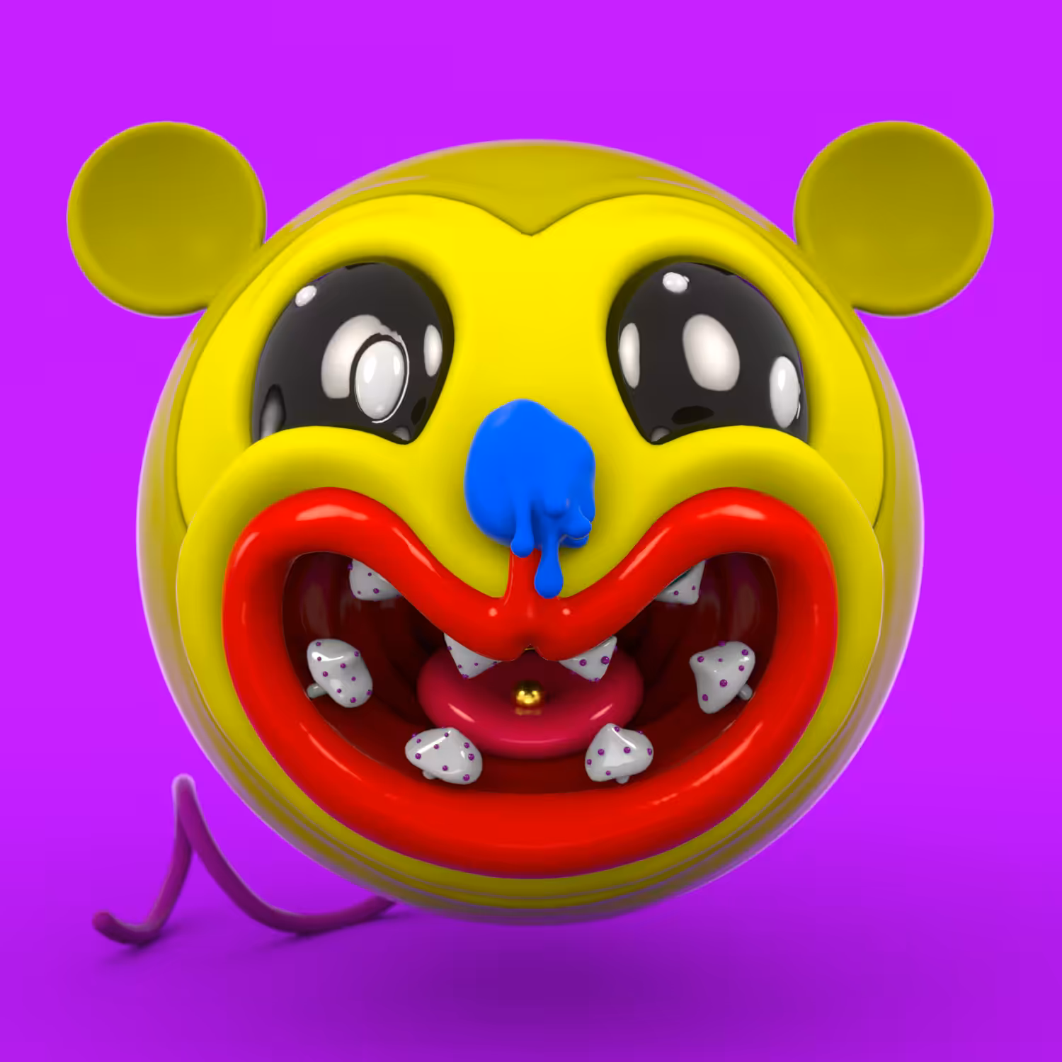 JOYWORLD JOYsmilies: JOYsmiley 372