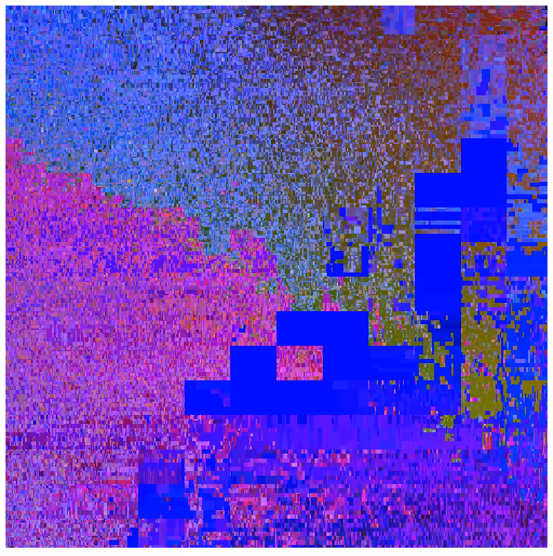 Granular Cloud #12