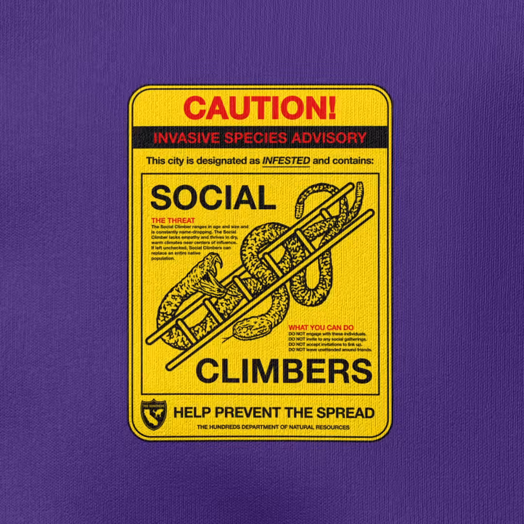 Social Climbers