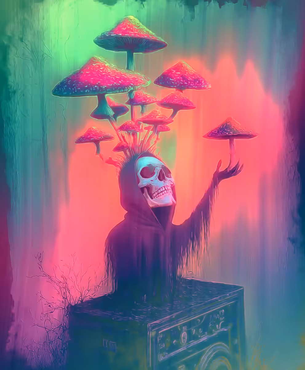Skulls & Spores