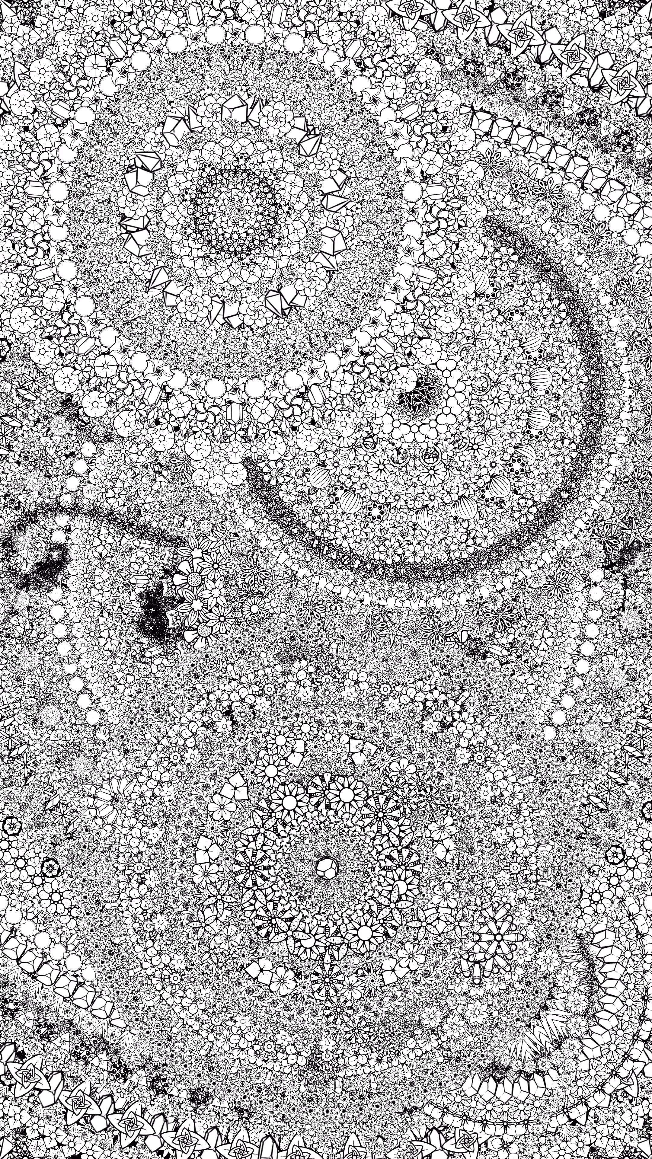 Flower Composite #4