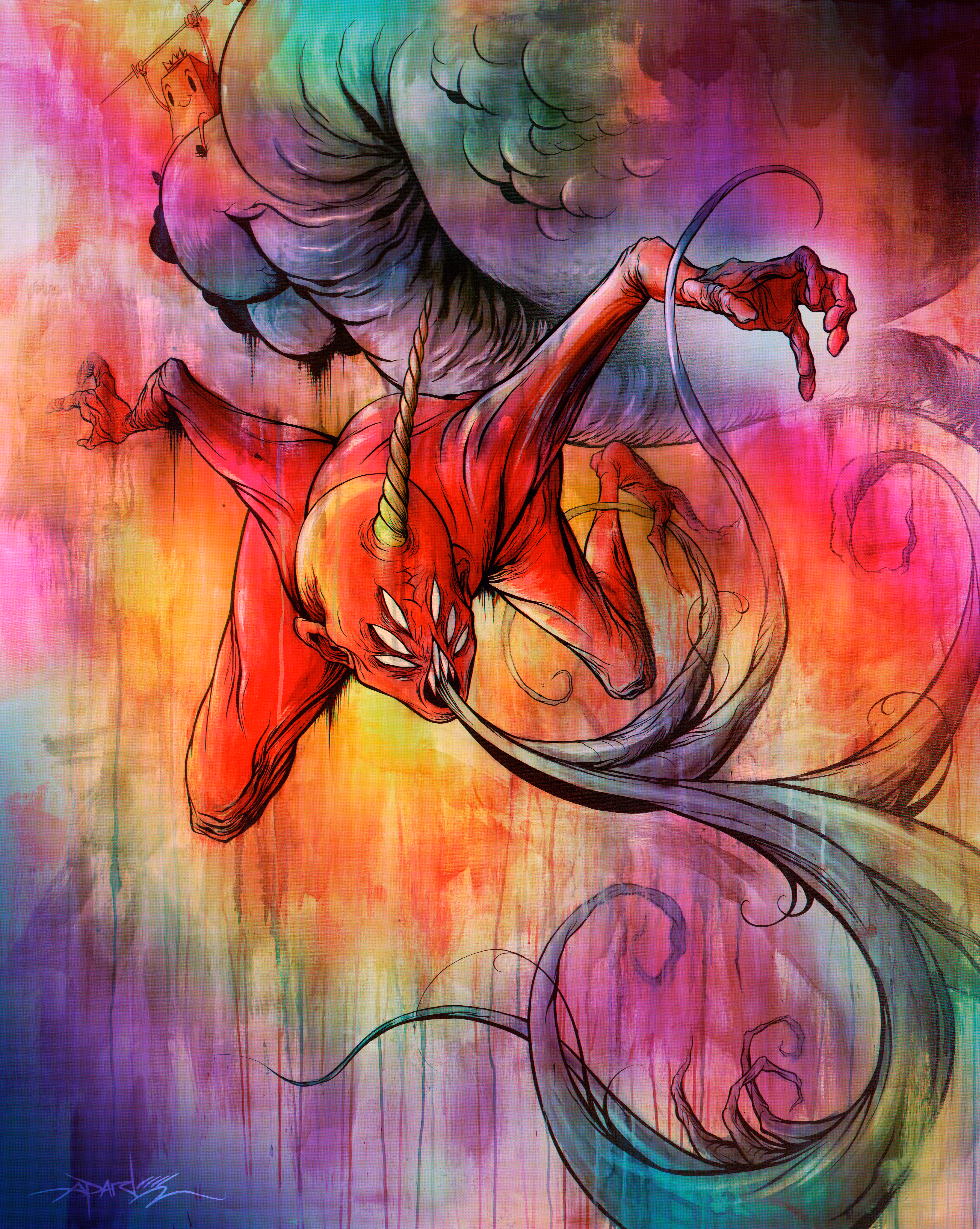 LEAP OF FAITH