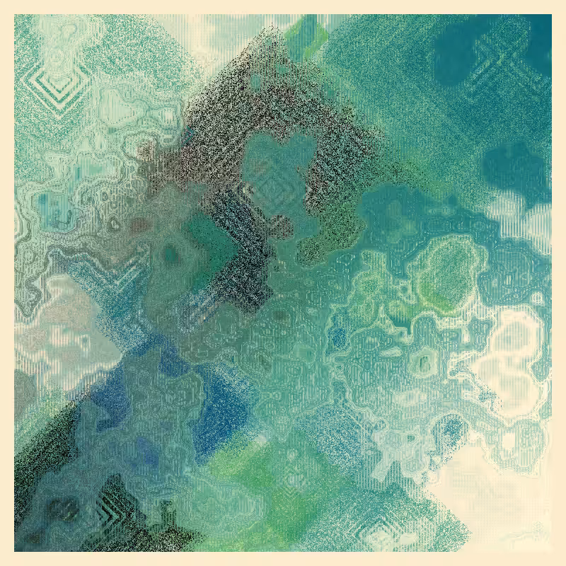 a pale reflection #363