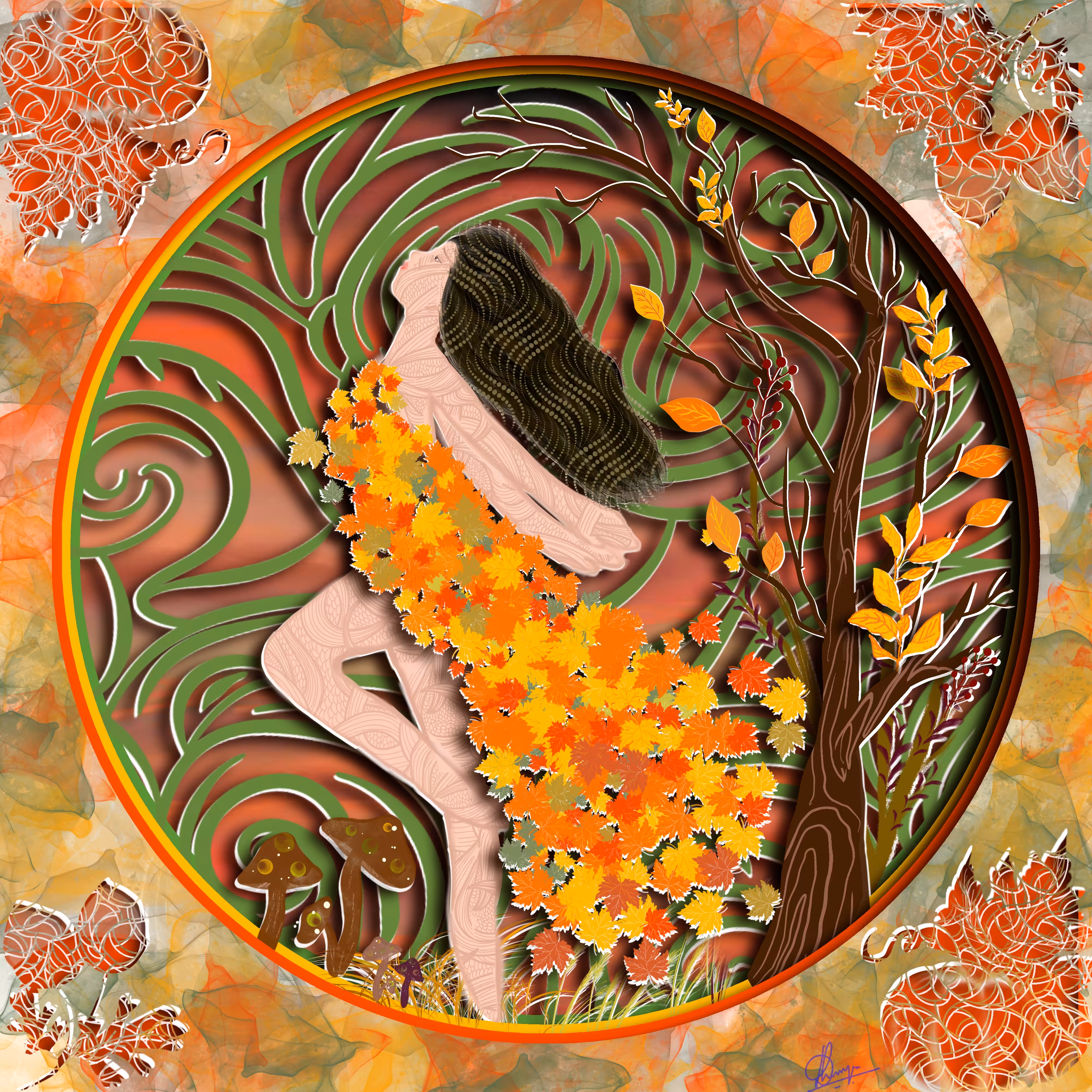 Spirit of Autumn