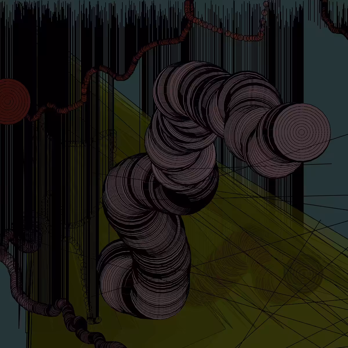 Machine Worm 1