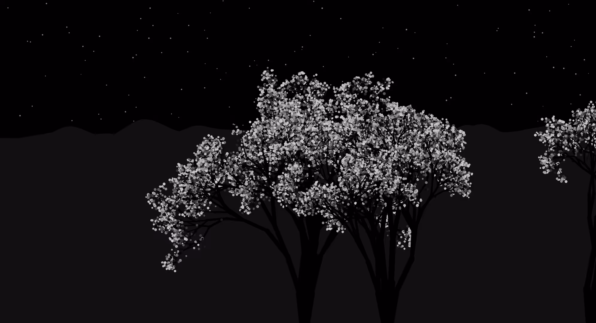 Perpetual Moonrise #43