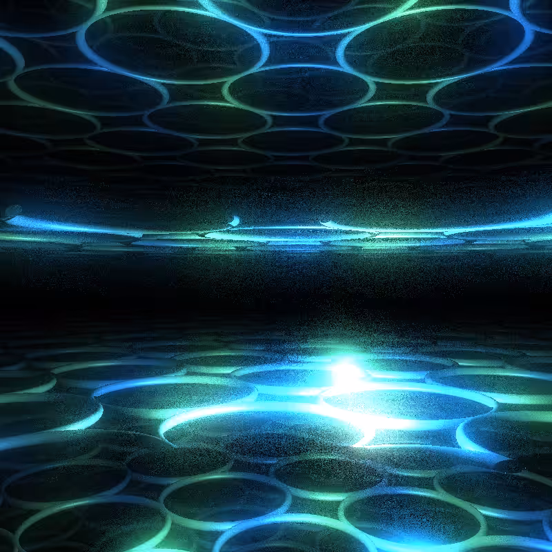 Raymarching explorer #40