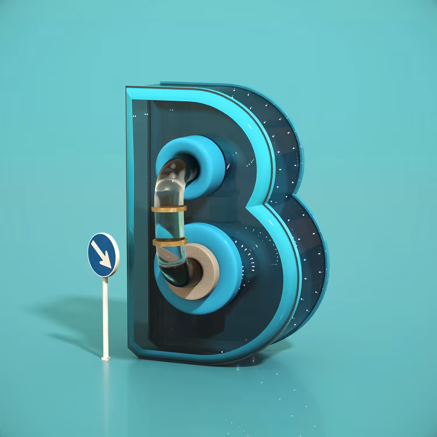 Movement "B"