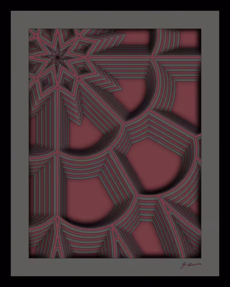 fx(mandala) #353