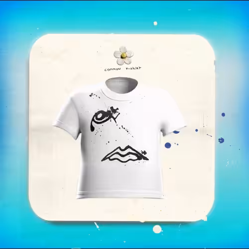 Painty Face Shirt