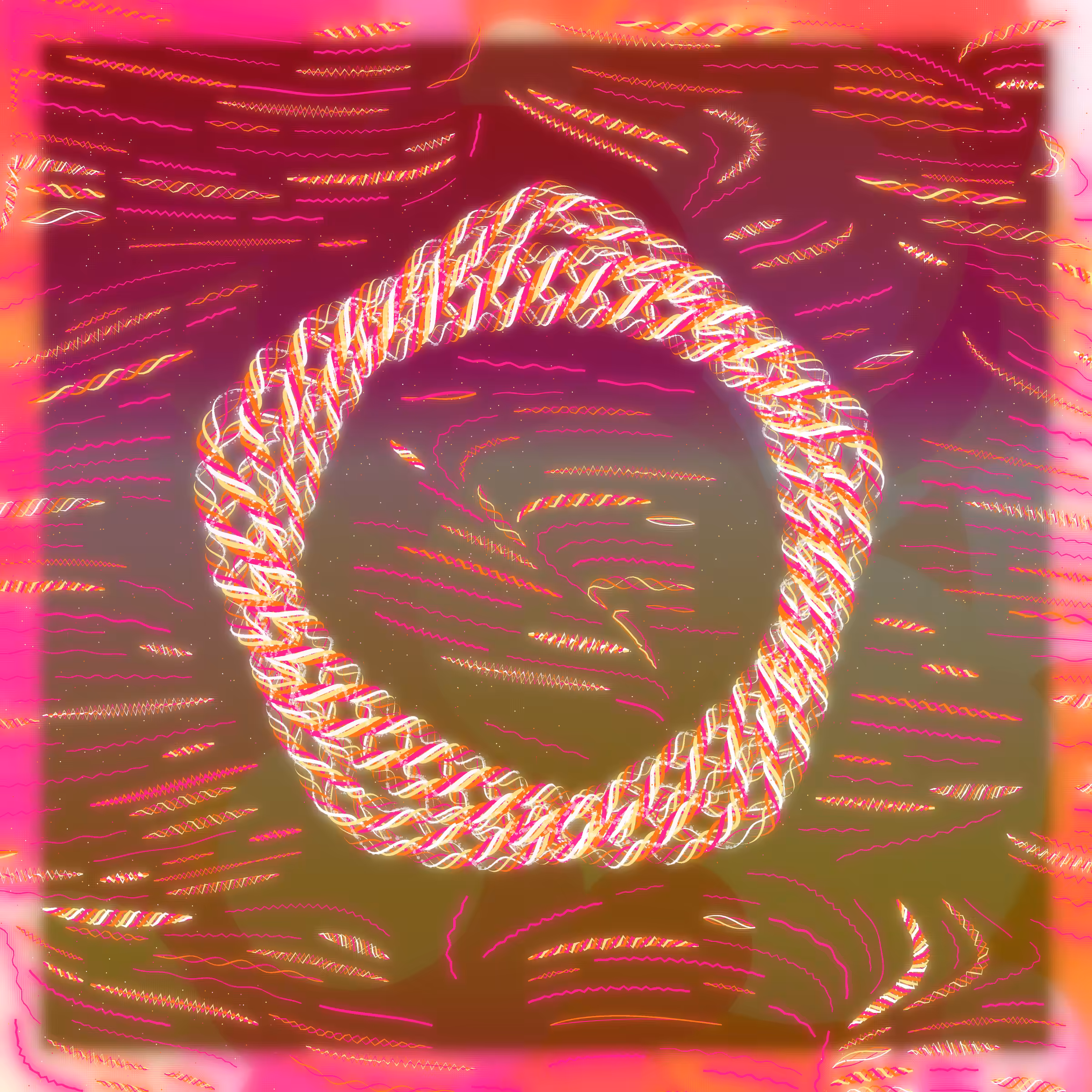 Friendship Bracelets #1161