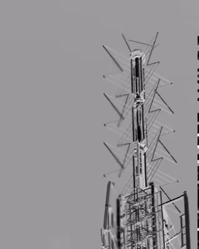 Industrial alpinism