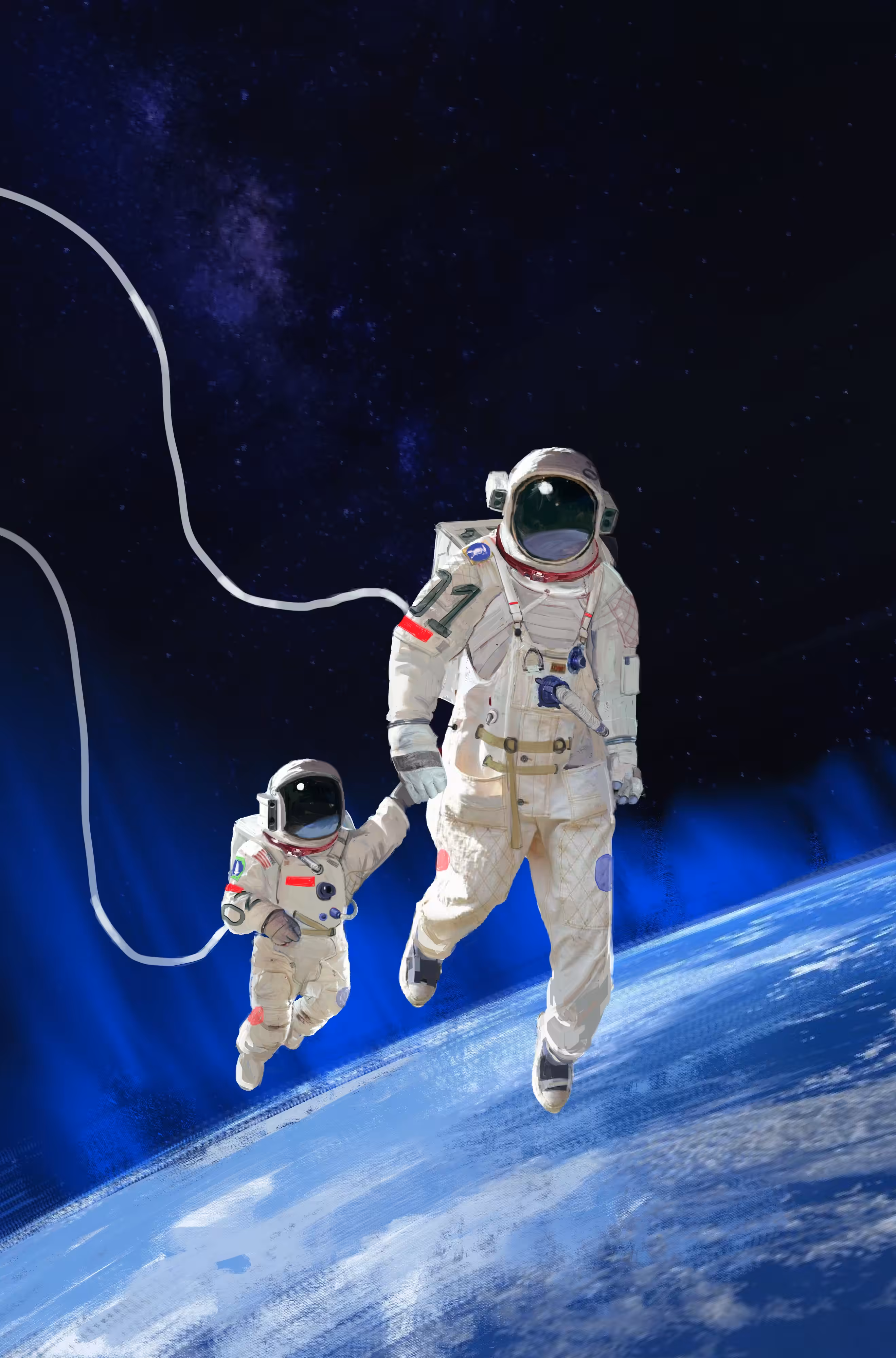 SpaceWalk 