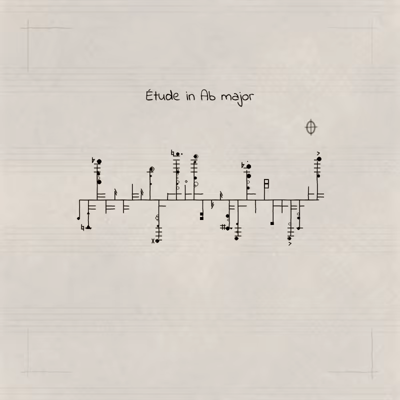 Études #176