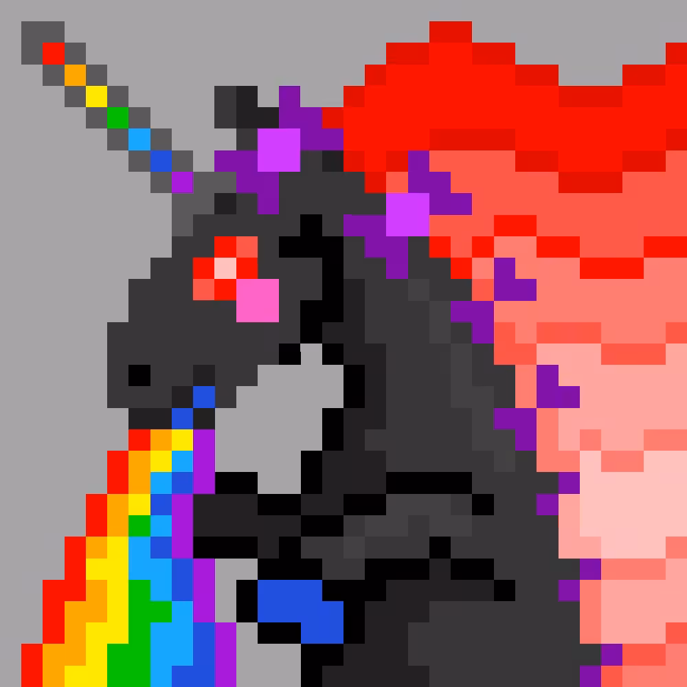 Unicorn #9075
