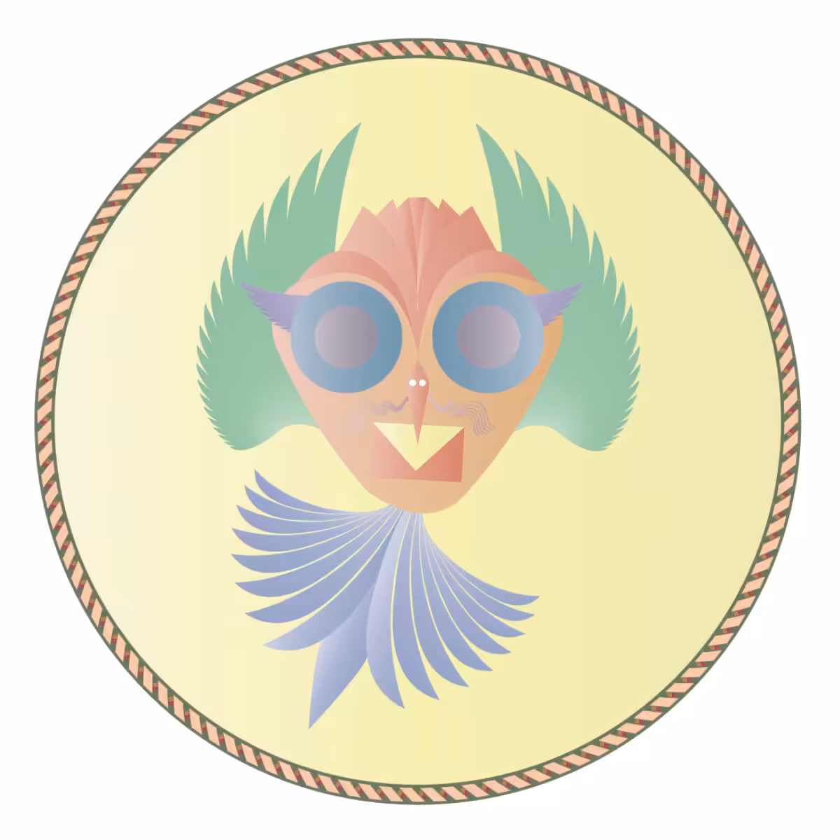 Fantasy owl #2