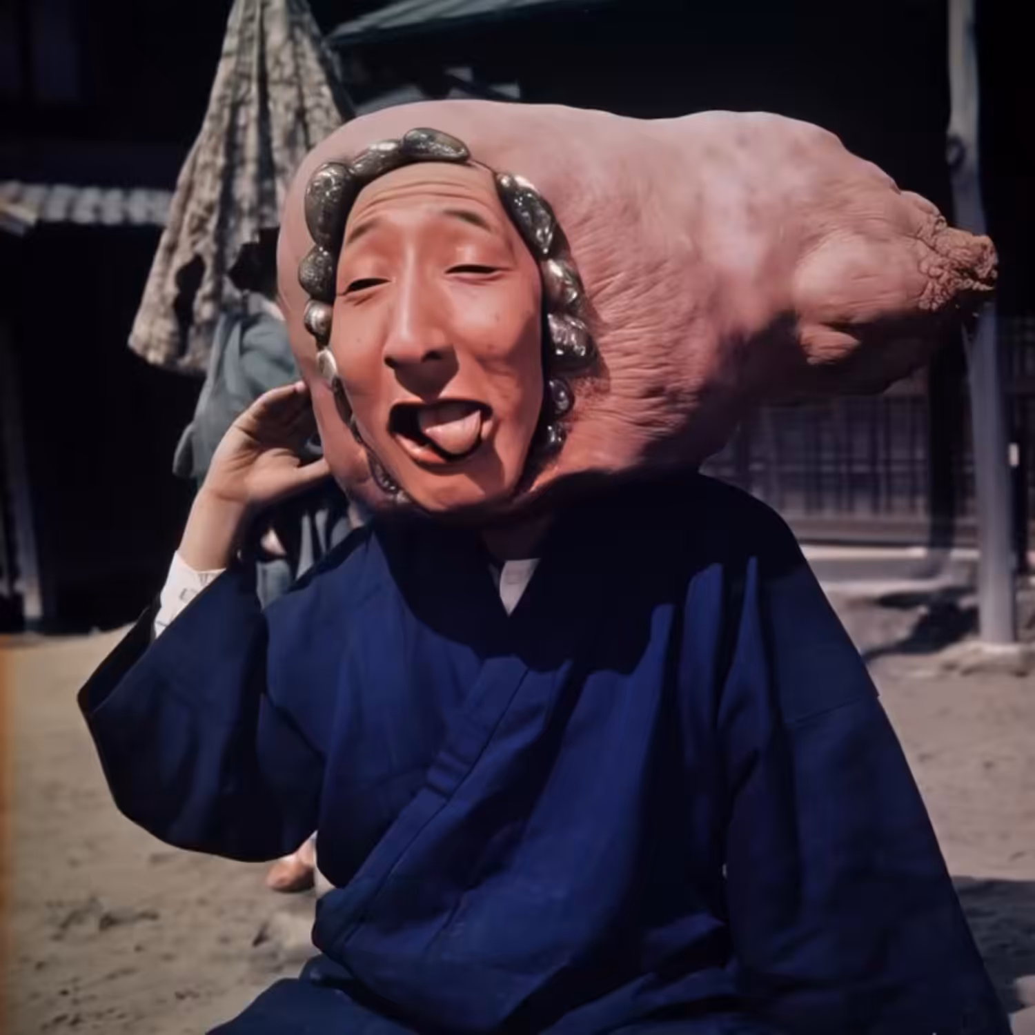 kurupuri land: More Than Two