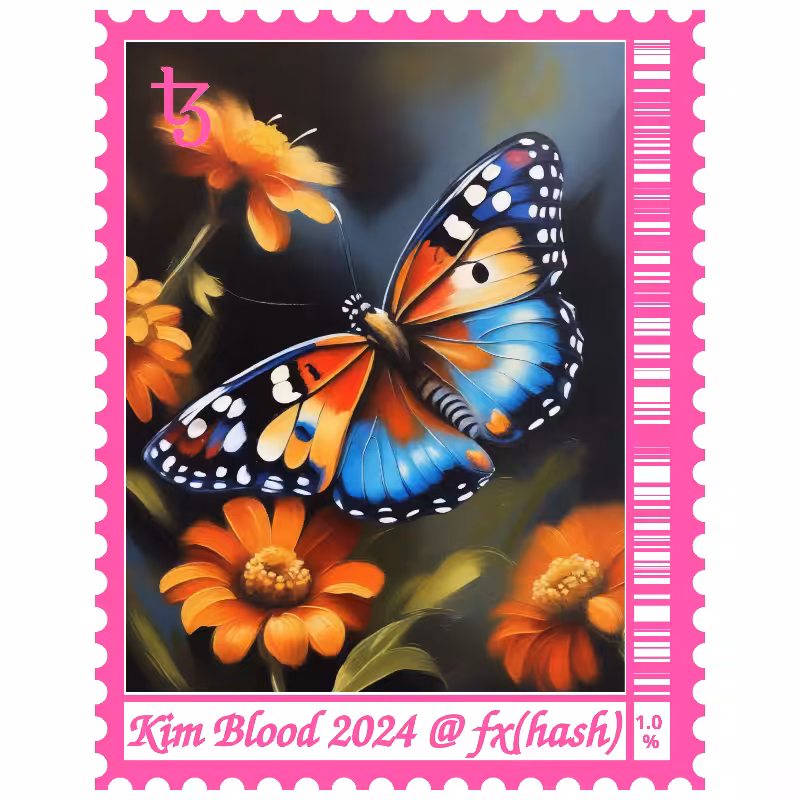 Butterflies #15