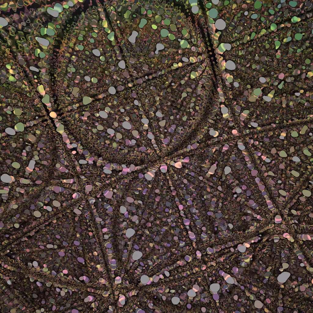 Omniverse Ley Lines Epoch 2 #3