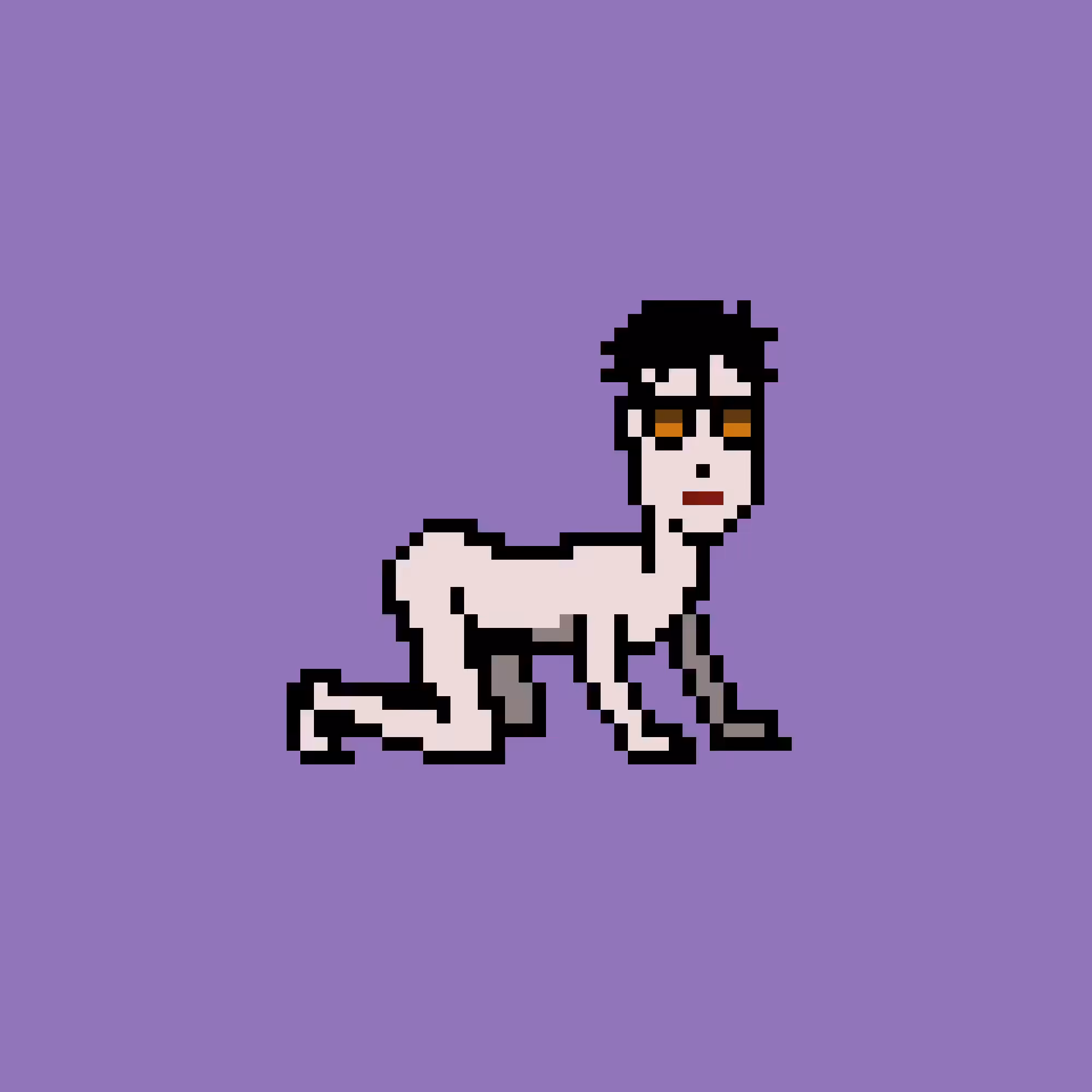 CrawlingPunks: CrawlingPunk #5425