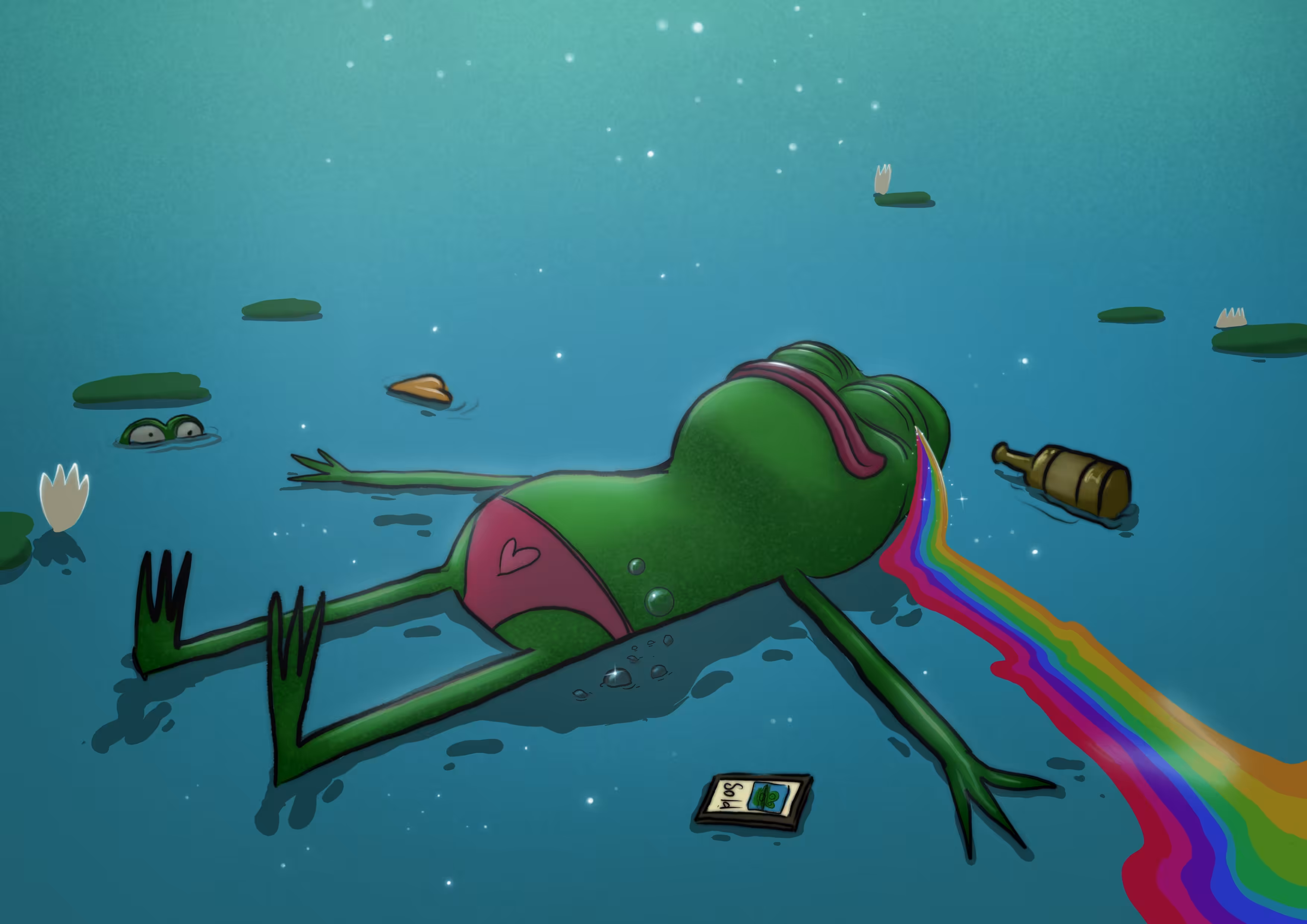 Feels Pepe