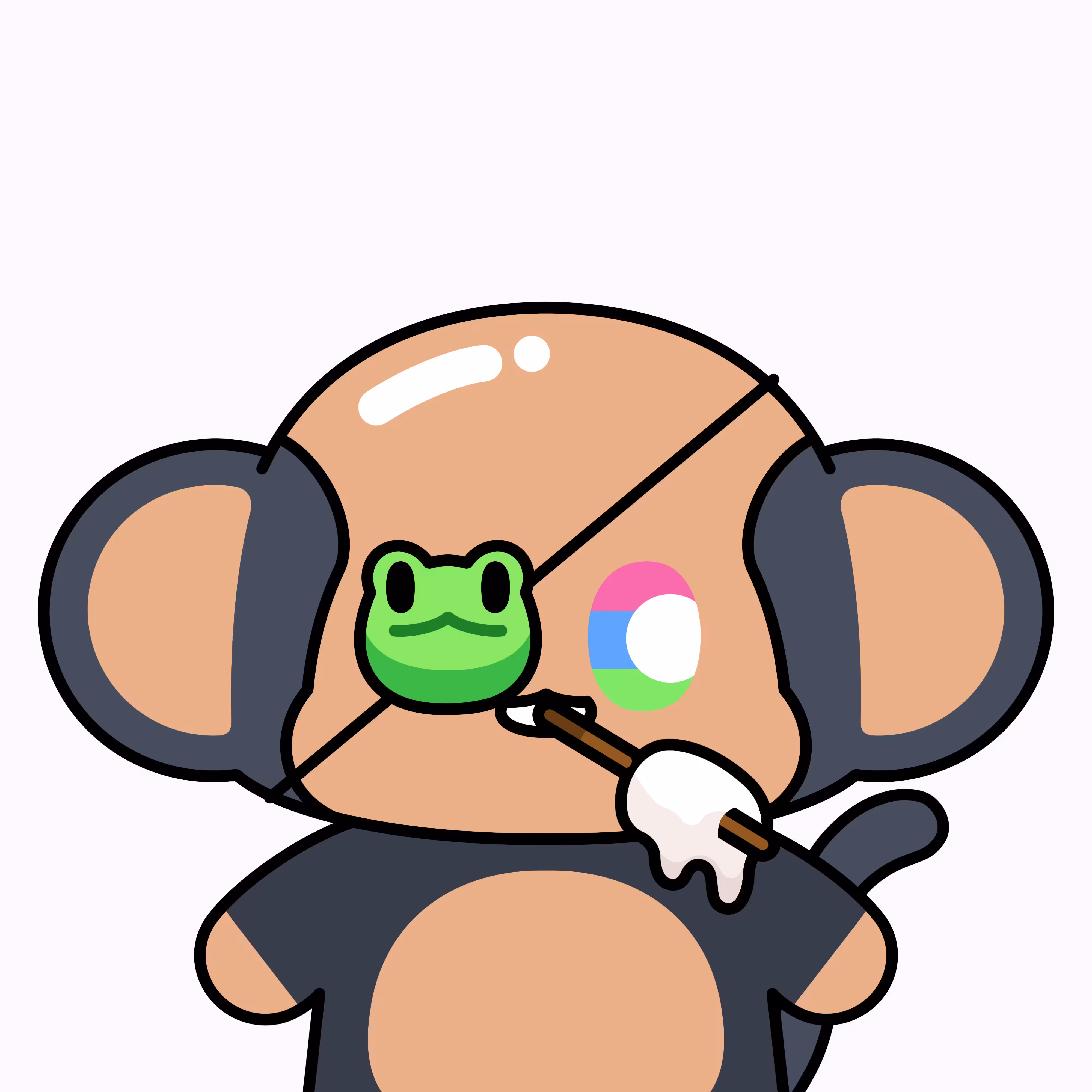 Chimpers: Hohozuki