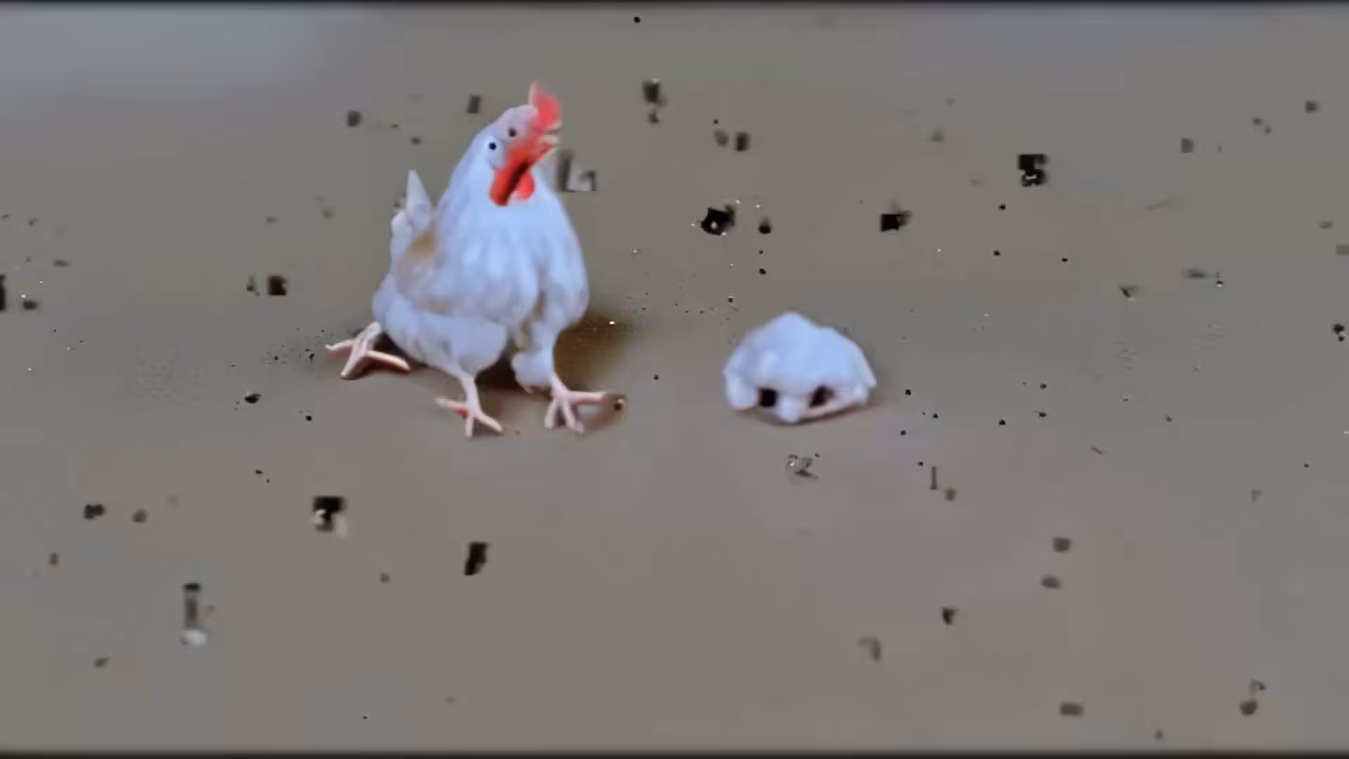 Mind Wank - Gracias Mister Pollo