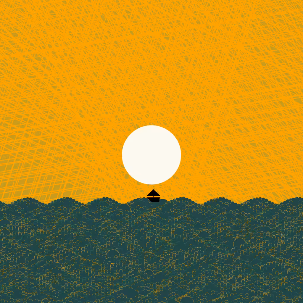 Sunset #8