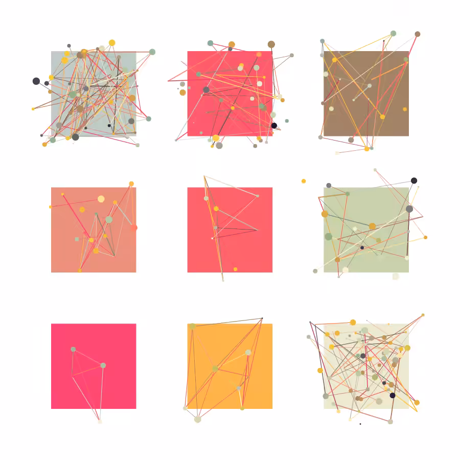 Atom Grid #243