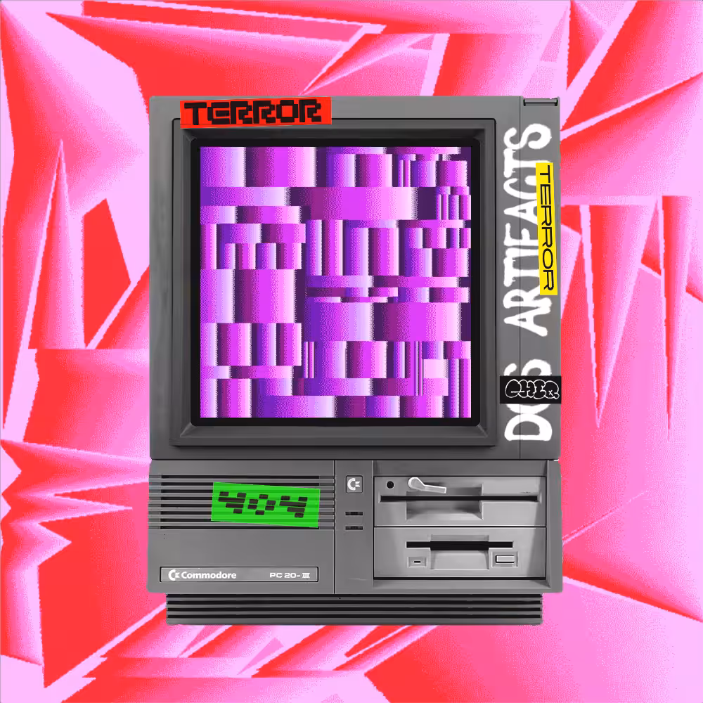 TERROR404 x DOS_artifacts #23