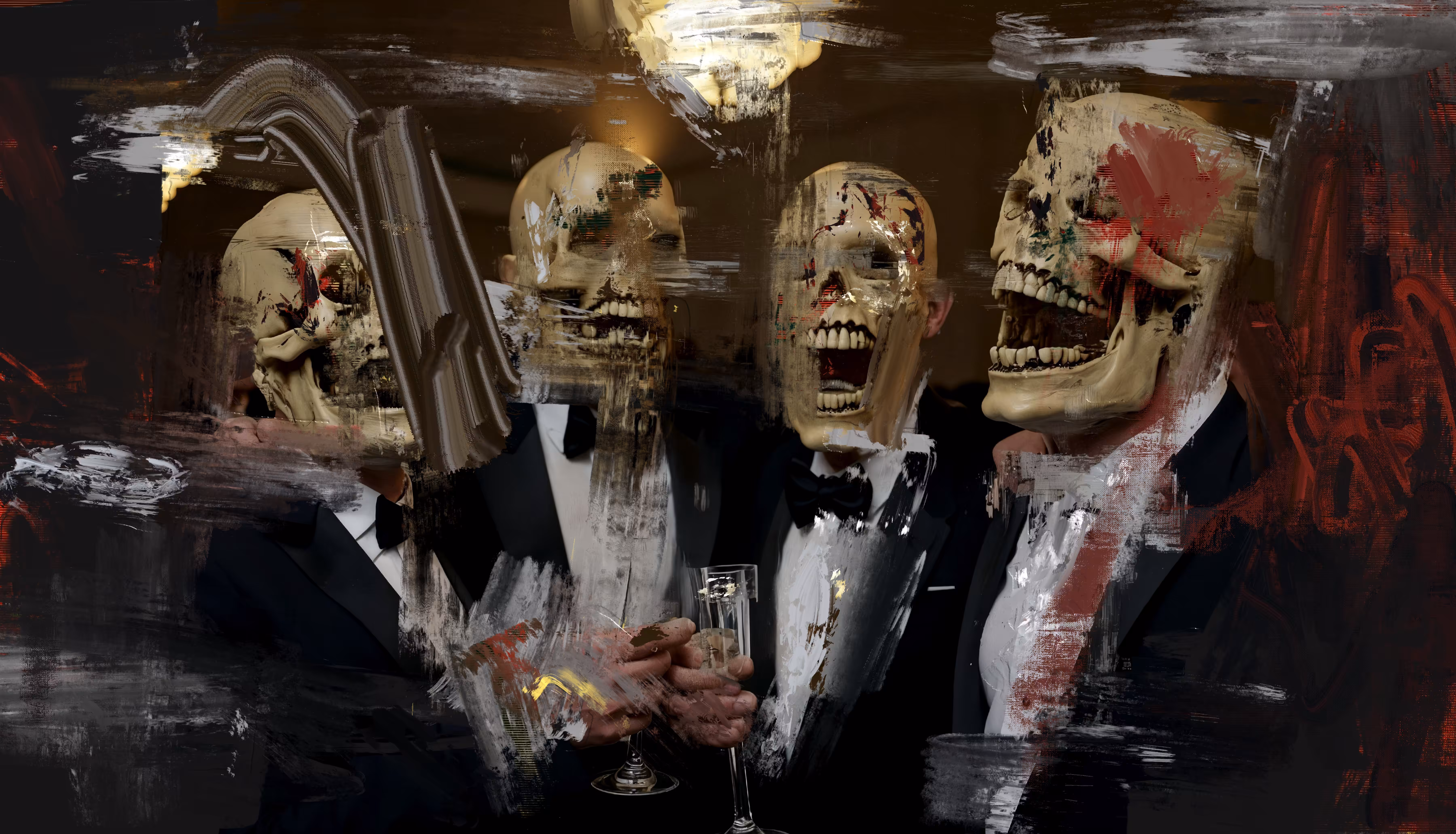 Wall St Gigglers 