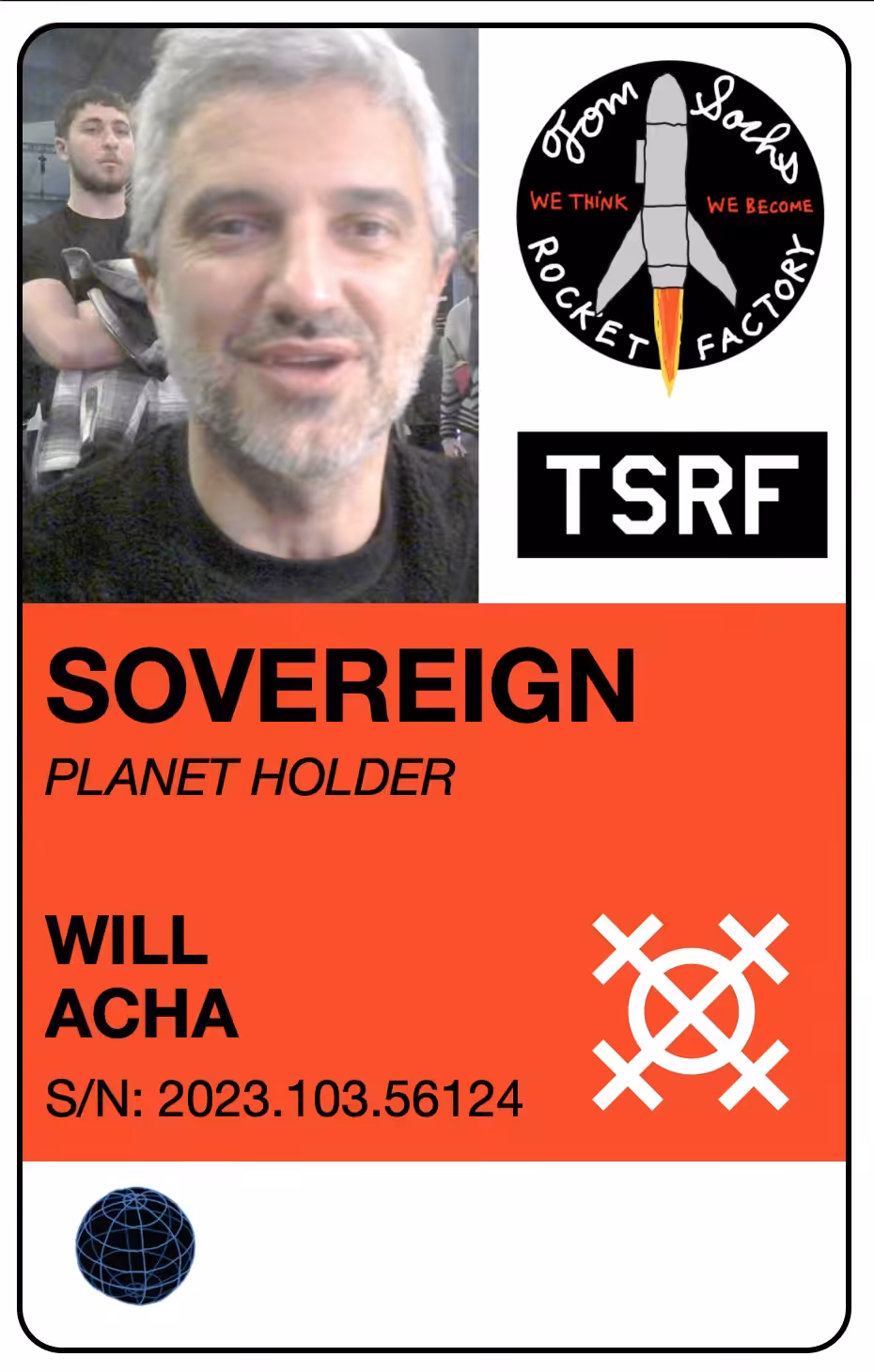 TSRF ID S/N 2023.103.56124