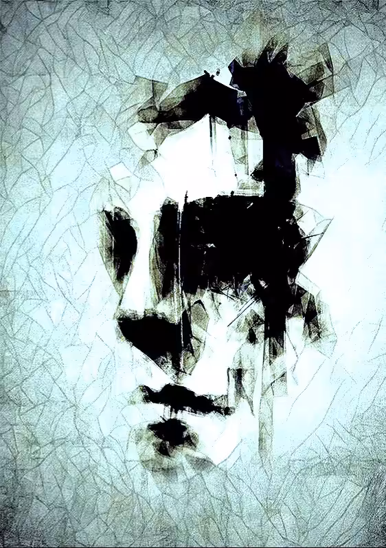 Man in the mirror #{2}