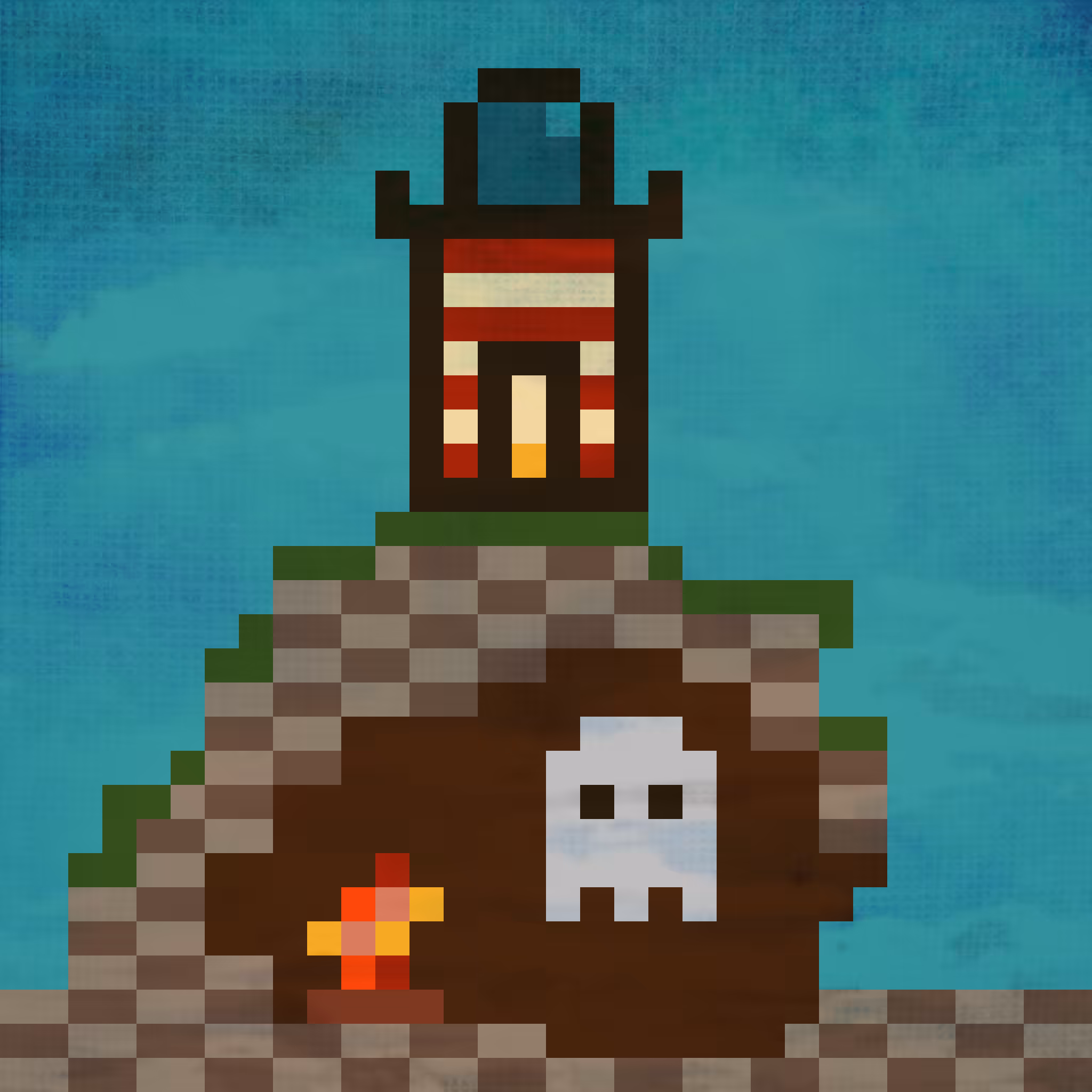 TEZ-Town - Ghost-Cave 5