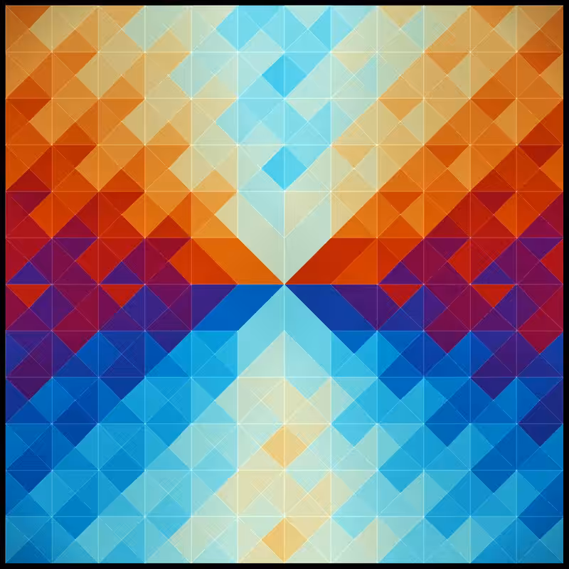 Ecstatic Geometry #19