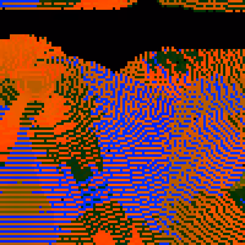 Making Mole Hills #141