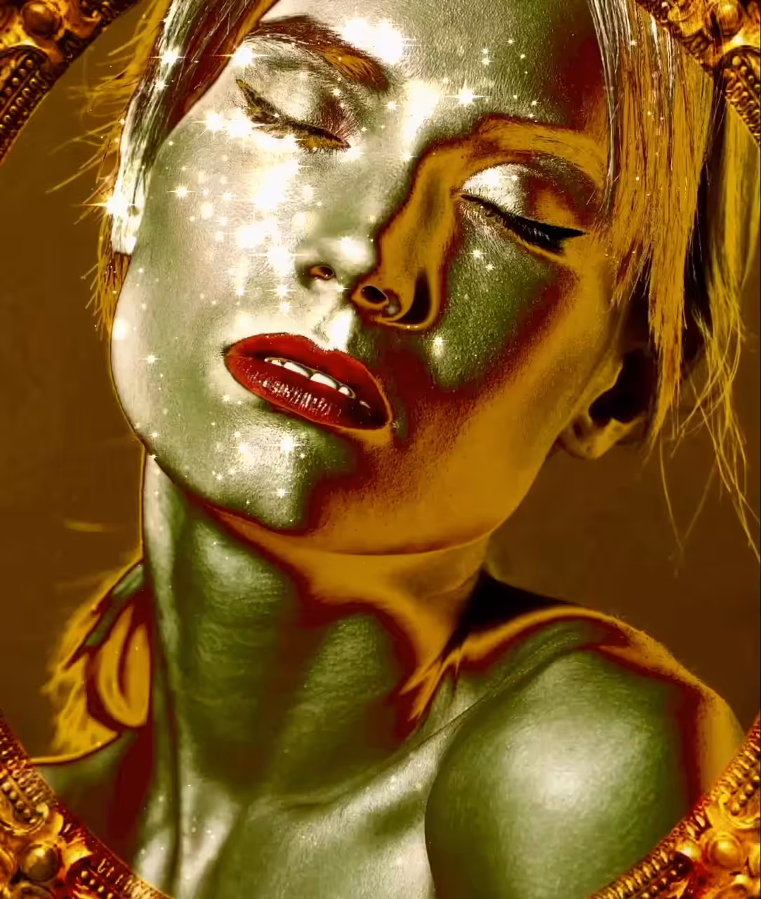 The Living Portrait of Hera