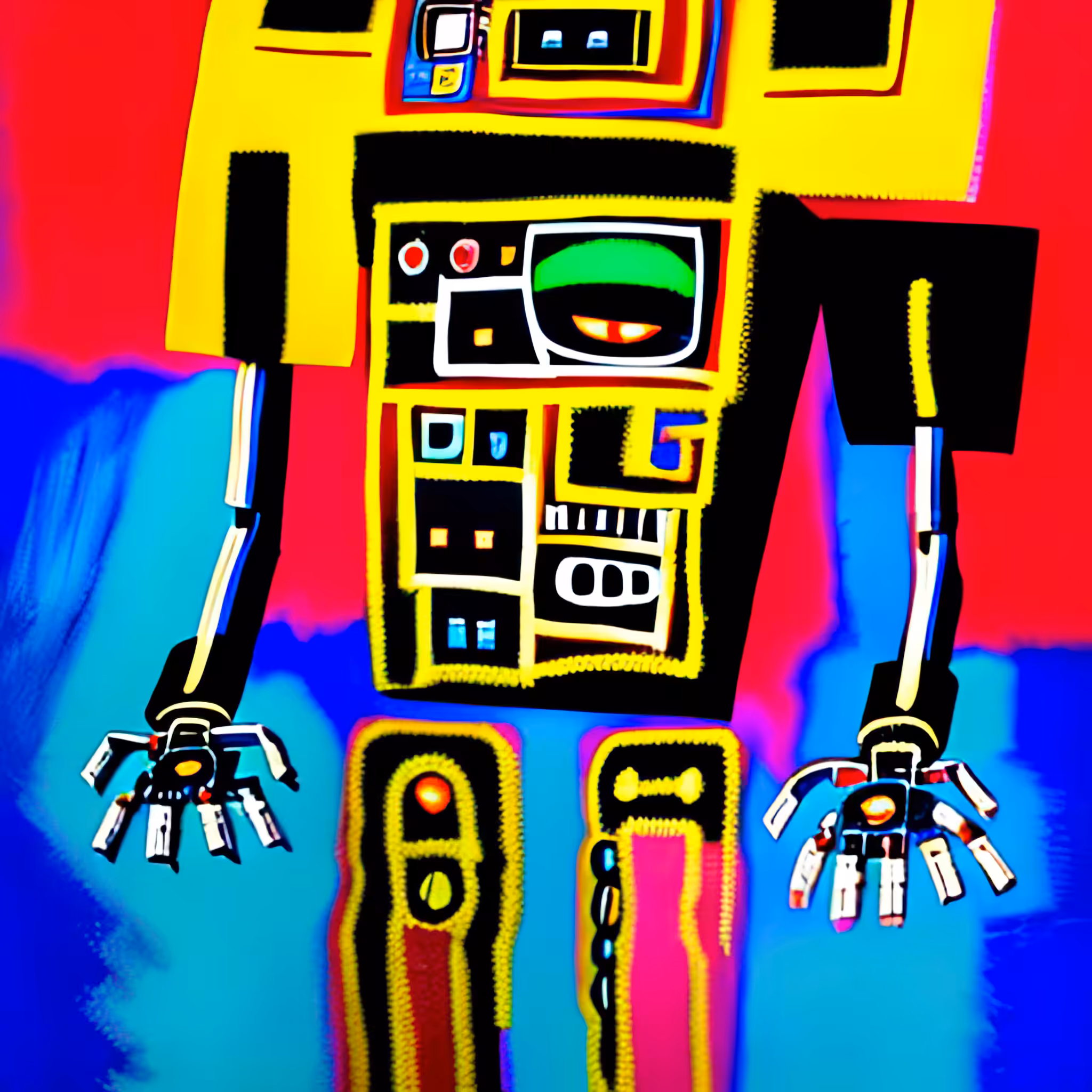 BasquiBot #167