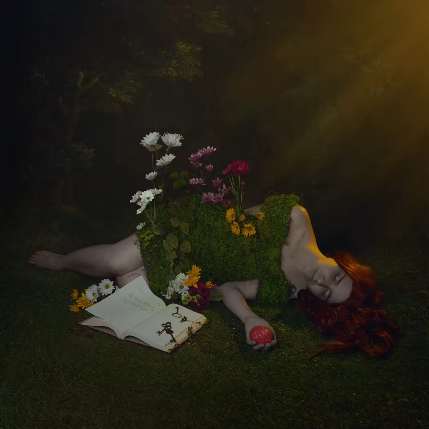 Garden of Silence