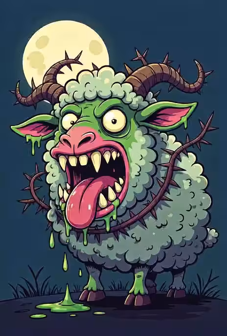 ZomSheep 60