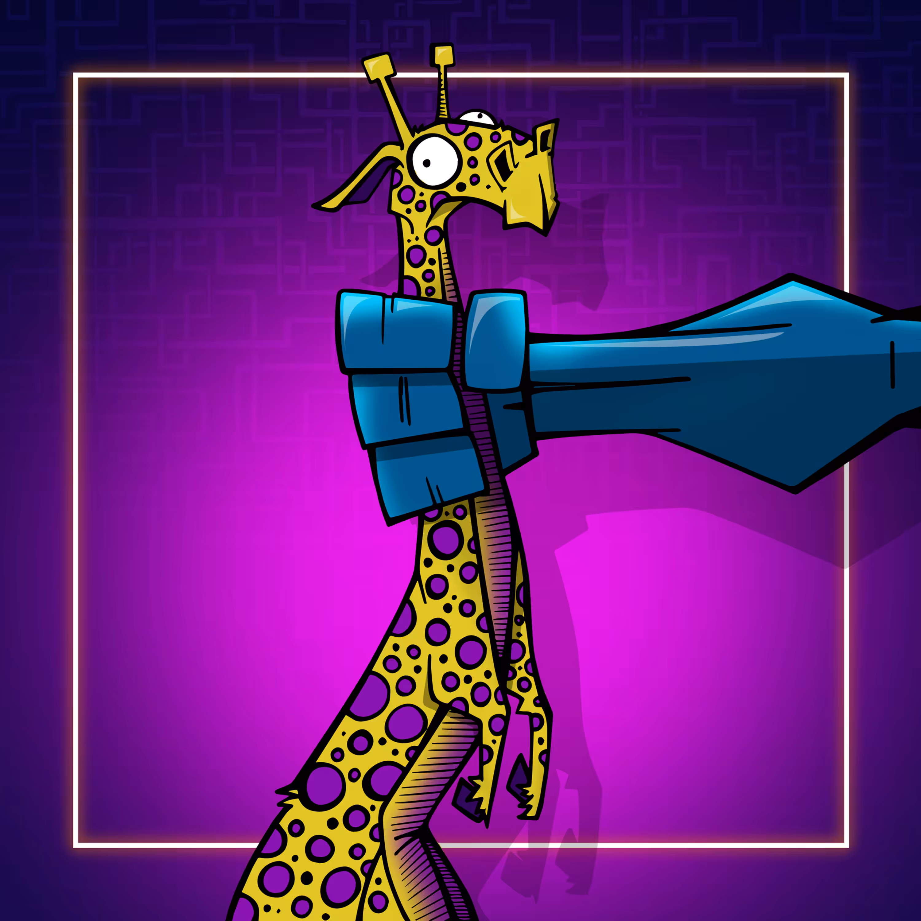 Tiny GiRAFFe
