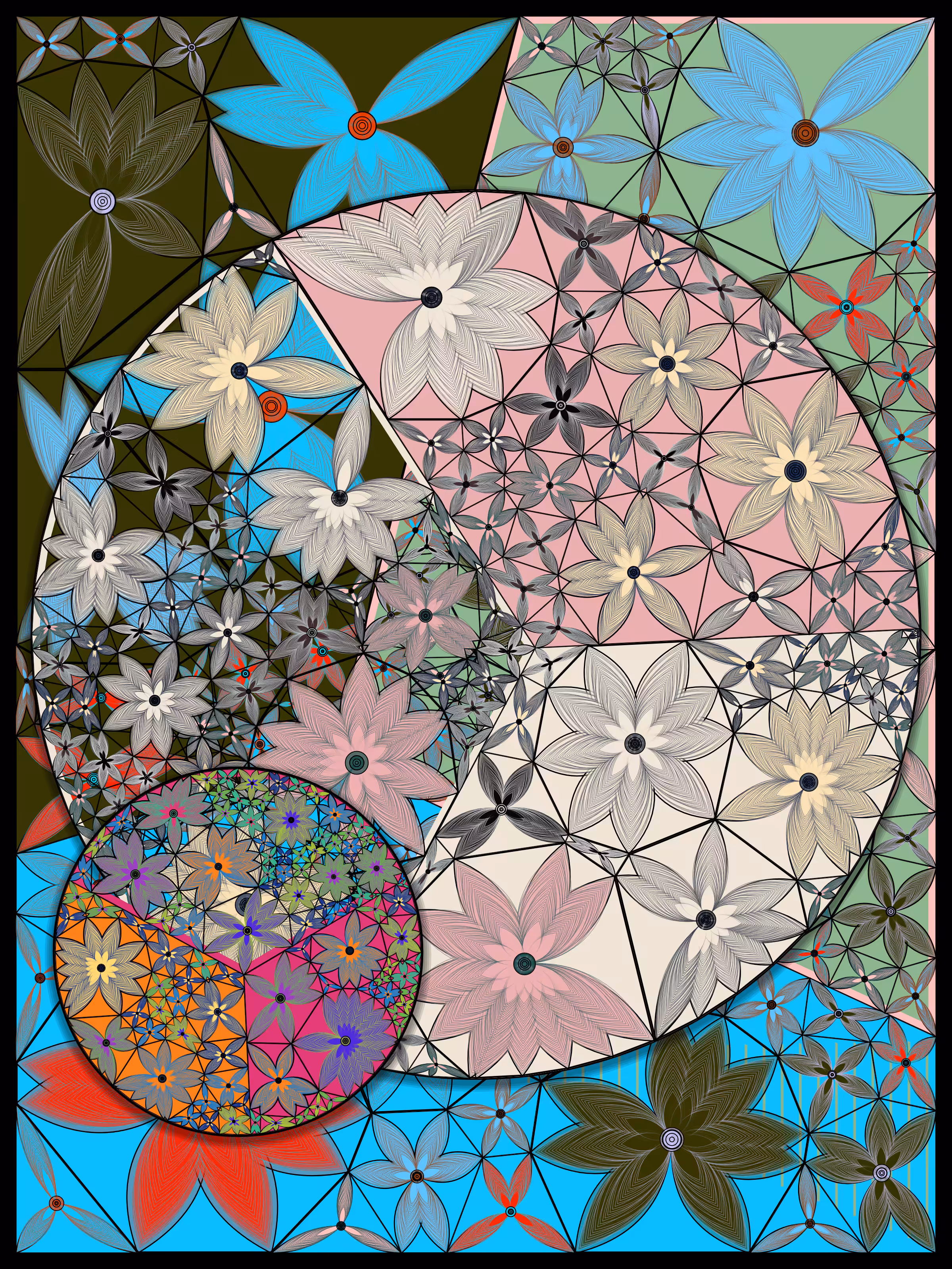 Peace Garden #24