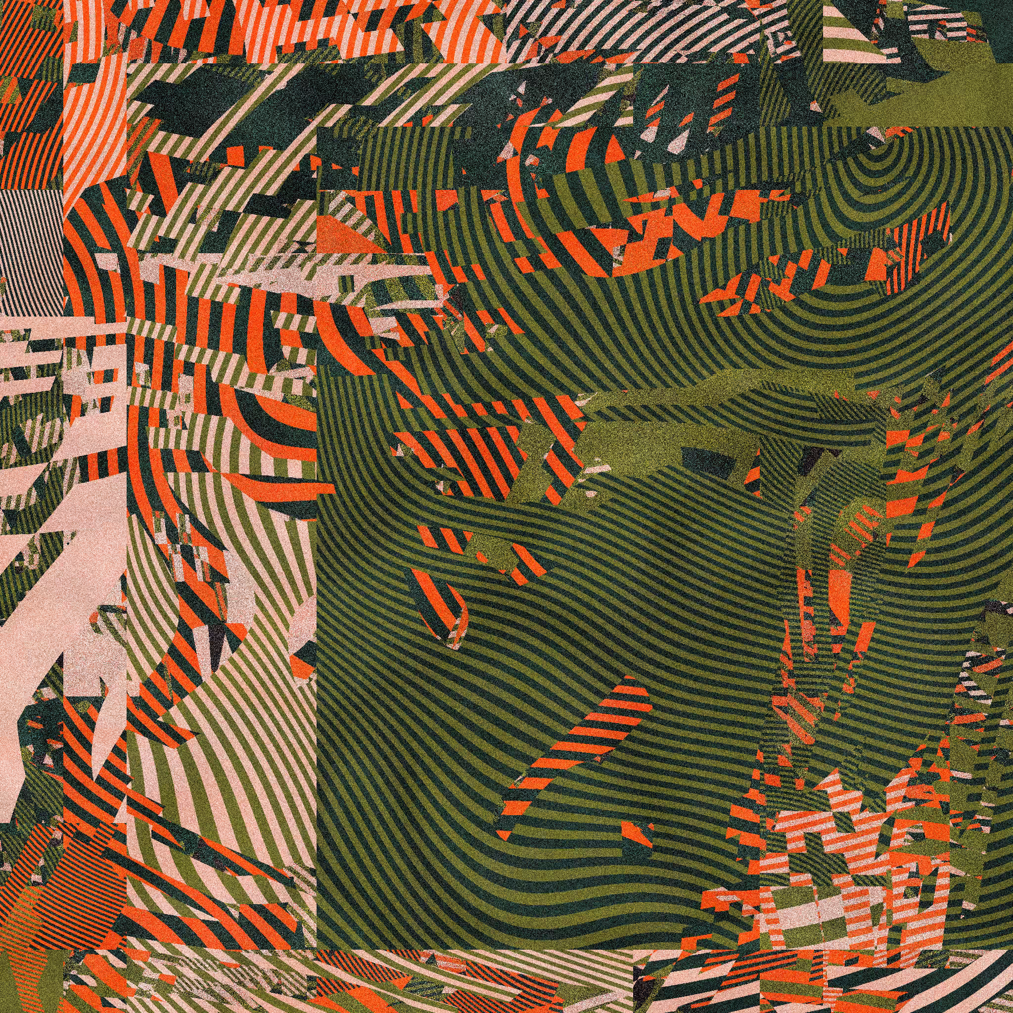 Décollage #157