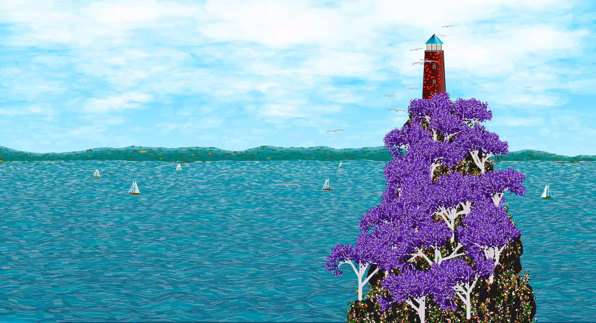 Tower Rock #18