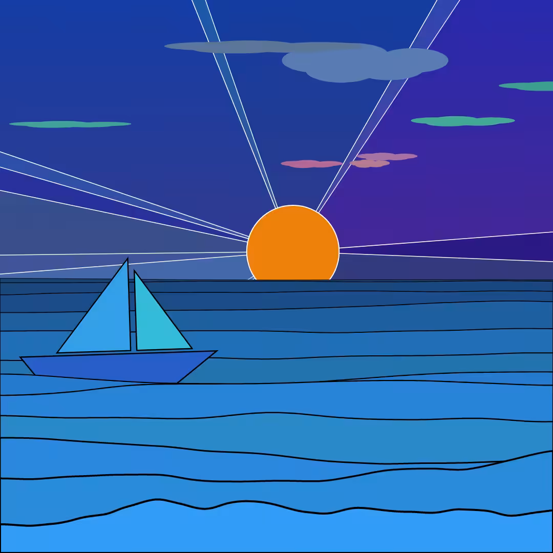 marino generativo animato #63