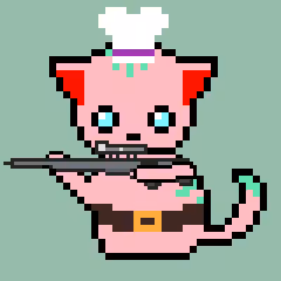 Thuggish Cats 08